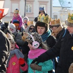 VI Orszak Trzech Króli w Lublinie