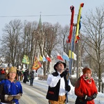 Orszak Trzech Króli w Ludźmierzu