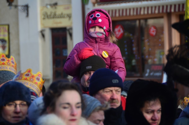 Sandomierski Orszak Trzech Króli 