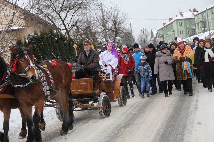 Orszak w Jodłowej 2017