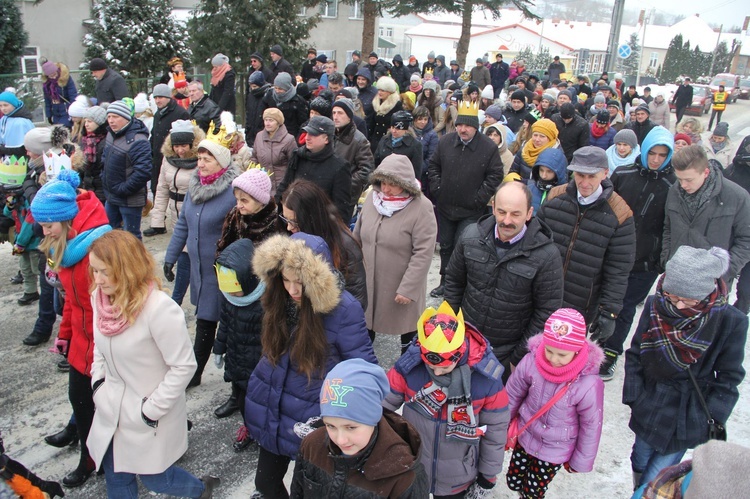 Orszak w Jodłowej 2017