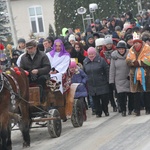 Orszak w Jodłowej 2017