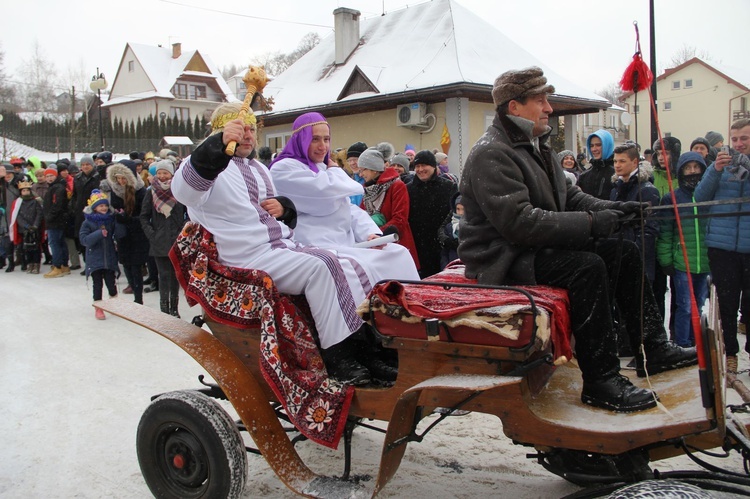 Orszak w Jodłowej 2017