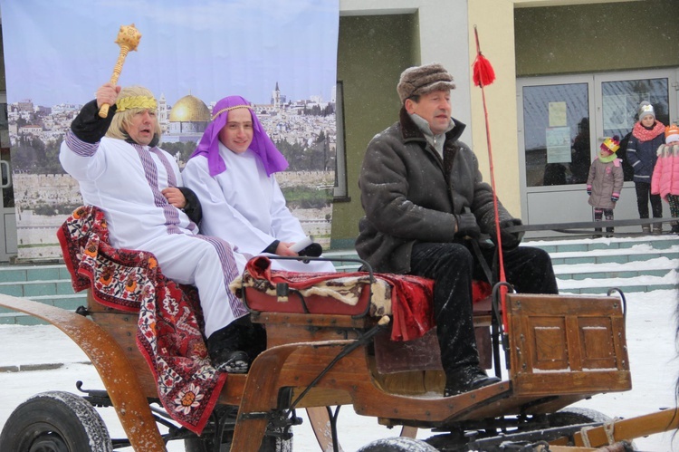 Orszak w Jodłowej 2017