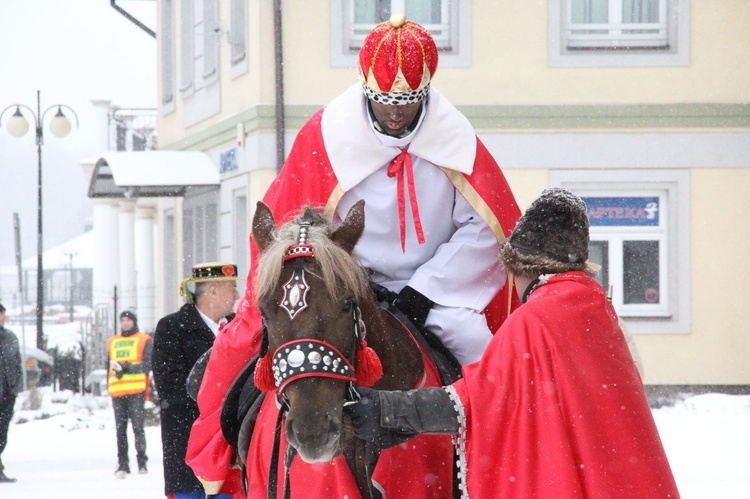 Orszak w Jodłowej 2017