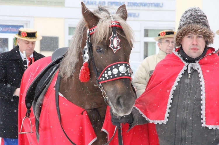 Orszak w Jodłowej 2017