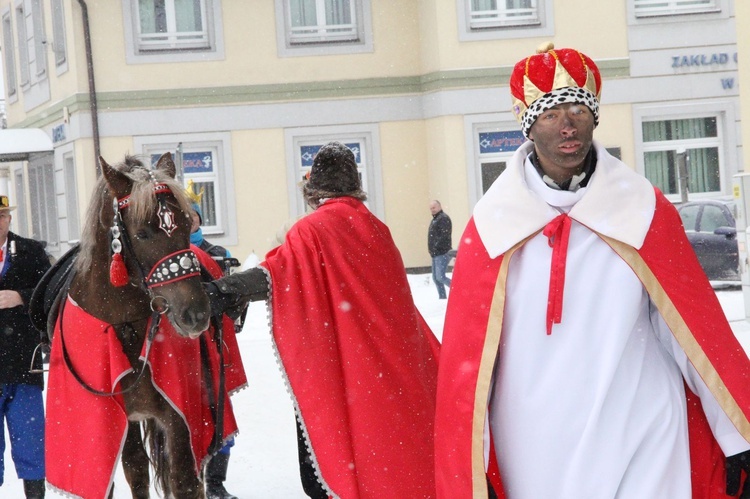 Orszak w Jodłowej 2017