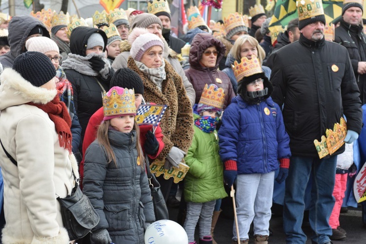 W Świdnicy kolorowy pochód bez barier