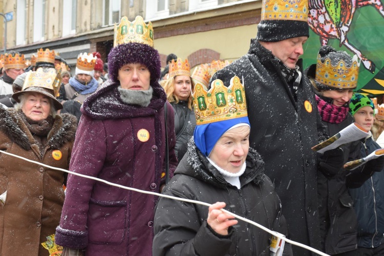 W Świdnicy kolorowy pochód bez barier