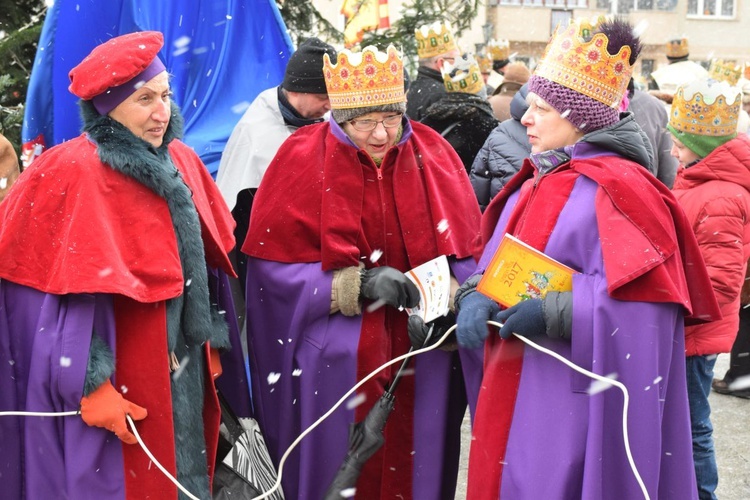 W Świdnicy kolorowy pochód bez barier