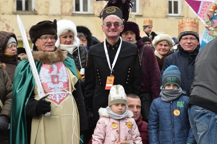 W Świdnicy kolorowy pochód bez barier