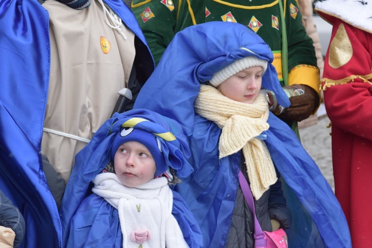 W Świdnicy kolorowy pochód bez barier