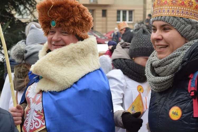 W Świdnicy kolorowy pochód bez barier