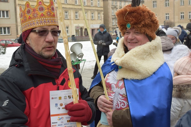 W Świdnicy kolorowy pochód bez barier