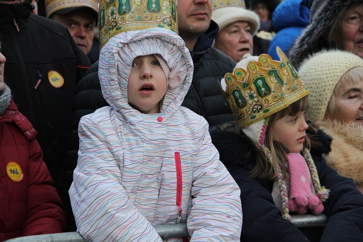 Orszak Trzech Króli we Wrocławiu