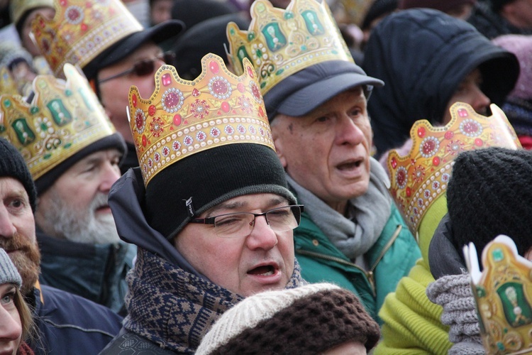 Orszak Trzech Króli we Wrocławiu