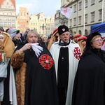 Orszak Trzech Króli we Wrocławiu