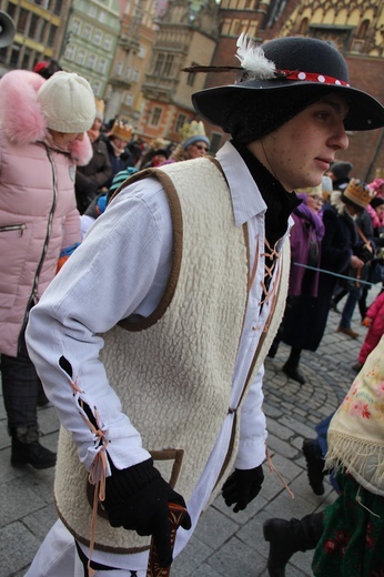 Orszak Trzech Króli we Wrocławiu