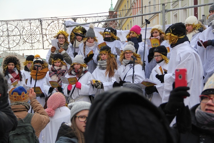 Orszak Trzech Króli we Wrocławiu