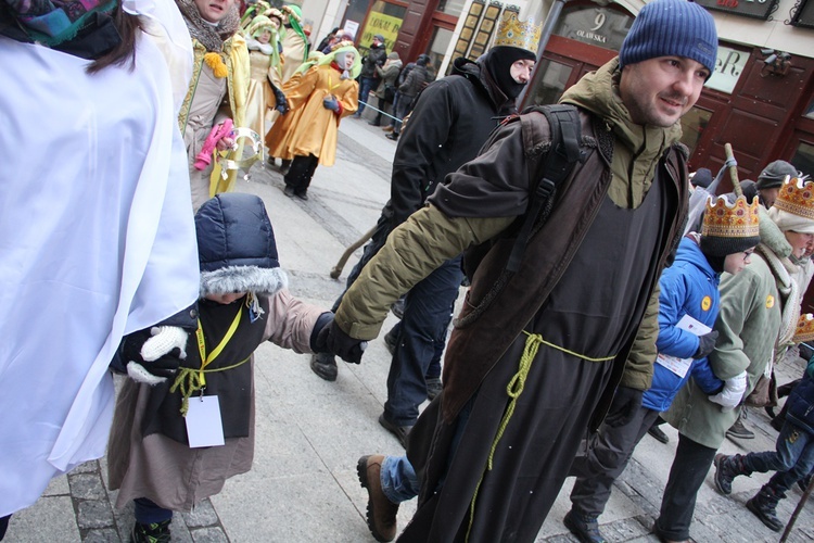 Orszak Trzech Króli we Wrocławiu