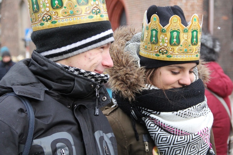 Orszak Trzech Króli we Wrocławiu