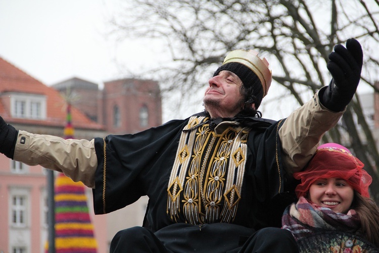 Orszak Trzech Króli we Wrocławiu