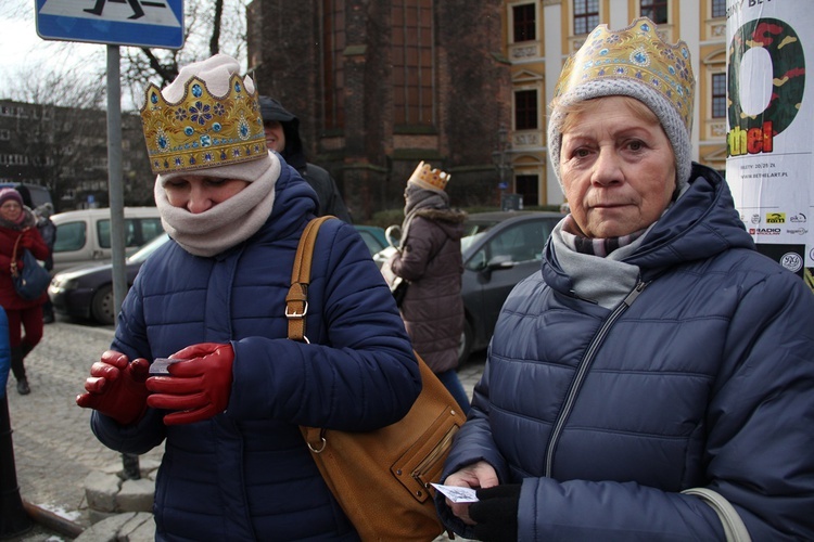 Orszak Trzech Króli we Wrocławiu