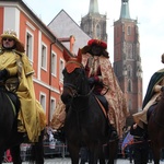 Orszak Trzech Króli we Wrocławiu