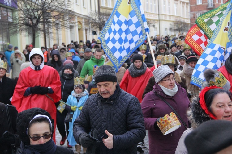 Orszak w Tarnowie 2017