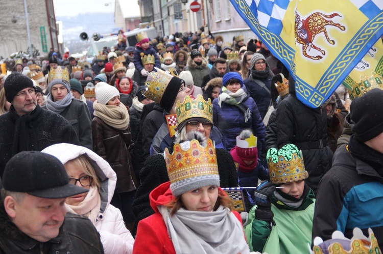 Orszak w Tarnowie 2017