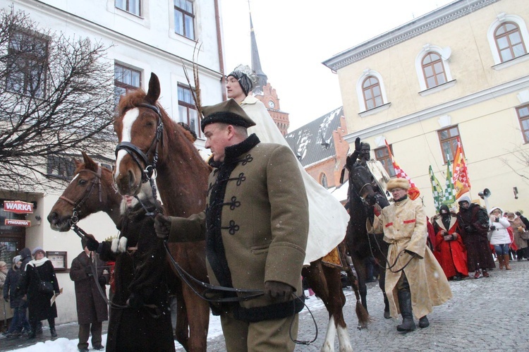 Orszak w Tarnowie 2017