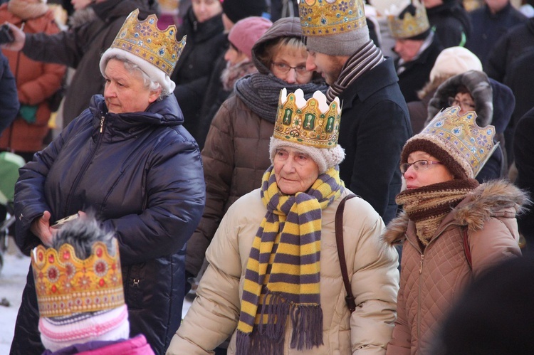 Orszak w Tarnowie 2017