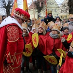 Orszak Trzech Króli w Brzegu Dolnym