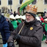 Orszak Trzech Króli w Brzegu Dolnym