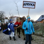 Orszak Trzech Króli w Brzegu Dolnym