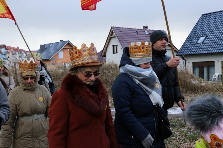 Orszak Trzech Króli w Brzegu Dolnym