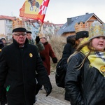 Orszak Trzech Króli w Brzegu Dolnym