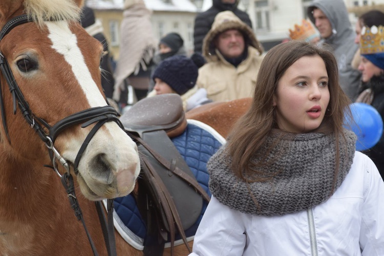 W Świebodzicach najbardziej zaangażowała się młodzież