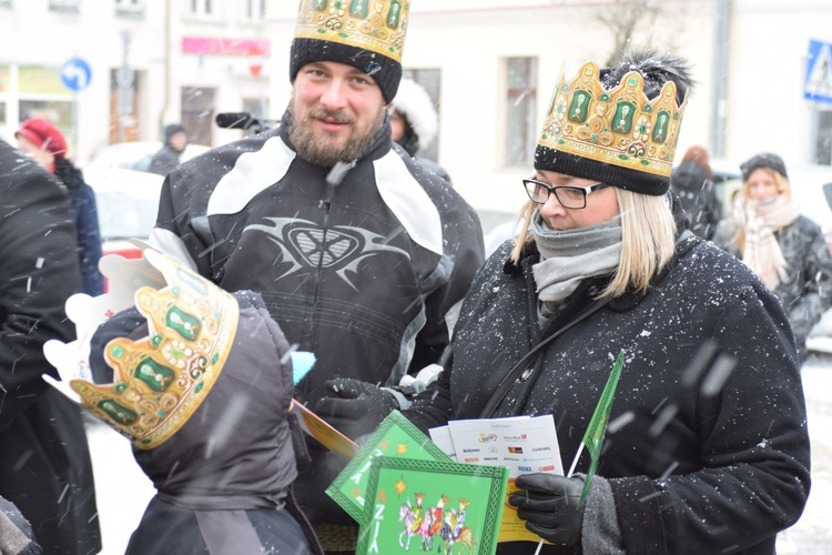 W Świebodzicach najbardziej zaangażowała się młodzież