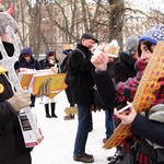 Orszak Trzech Króli - Kraków 2017, człony niebieski i zielony