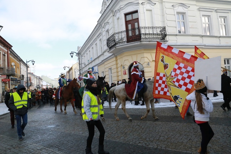 Orszak 2017 w Mielcu