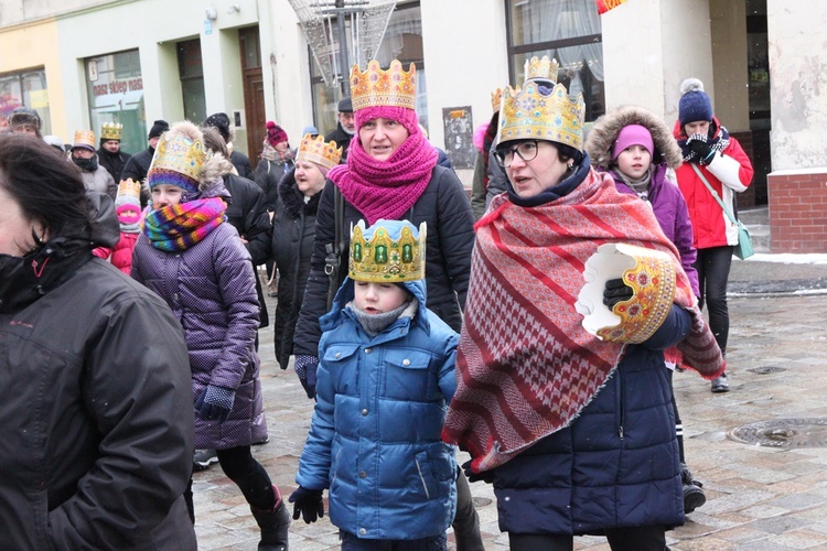 Orszak Trzech Króli w Brzegu