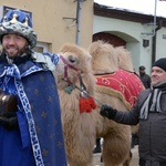 Orszak Trzech Króli w Szydłowcu