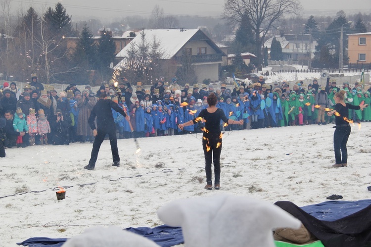 Orszak Trzech Króli - Turza Śl., cz. I