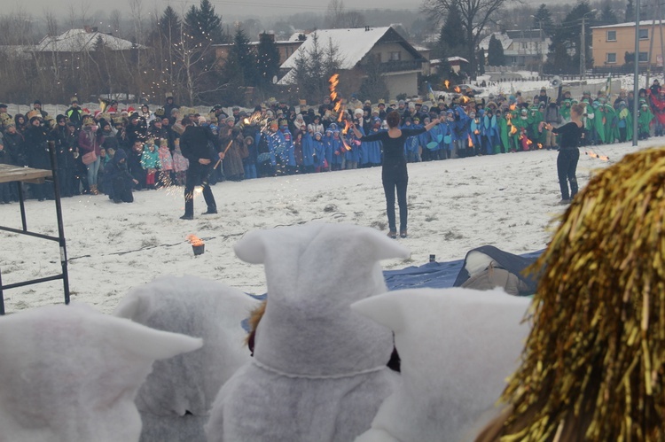 Orszak Trzech Króli - Turza Śl., cz. I