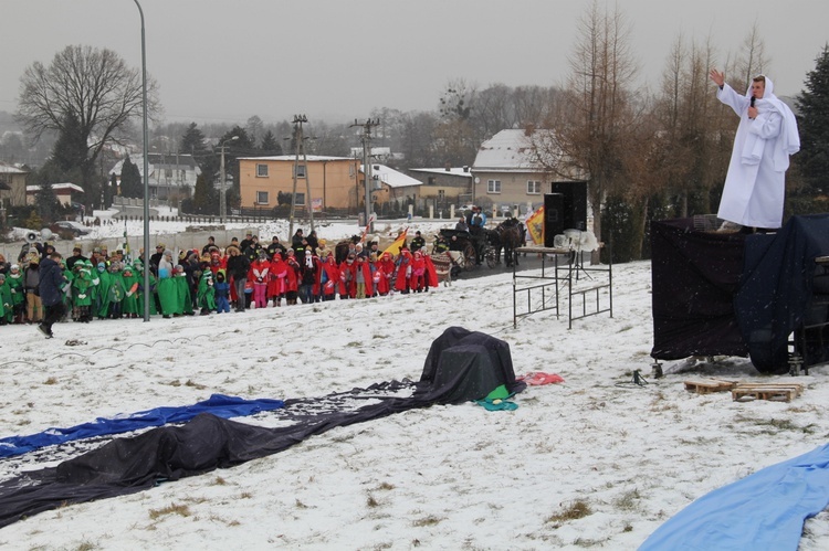 Orszak Trzech Króli - Turza Śl., cz. I