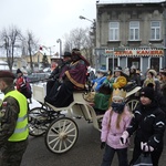 6. Orszak Trzech Króli w Bielsku-Białej - na trasie AD 2017