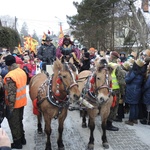 6. Orszak Trzech Króli w Bielsku-Białej - na trasie AD 2017