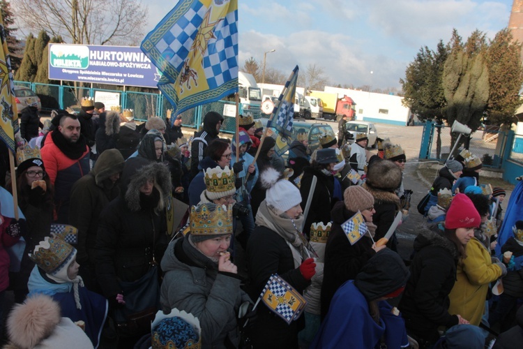 Trzy światy w Lubinie