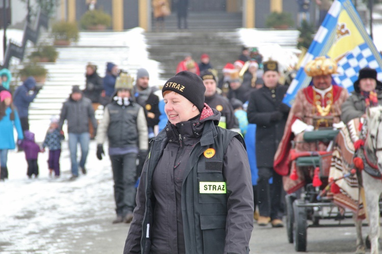 Orszak Trzech Króli - Turza Śl., cz. II